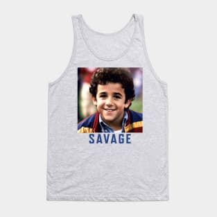 SAVAGE Tank Top